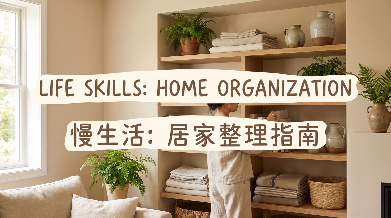 51吃瓜视频教程：居家整理慢生活视频 - vhkh7r.cn