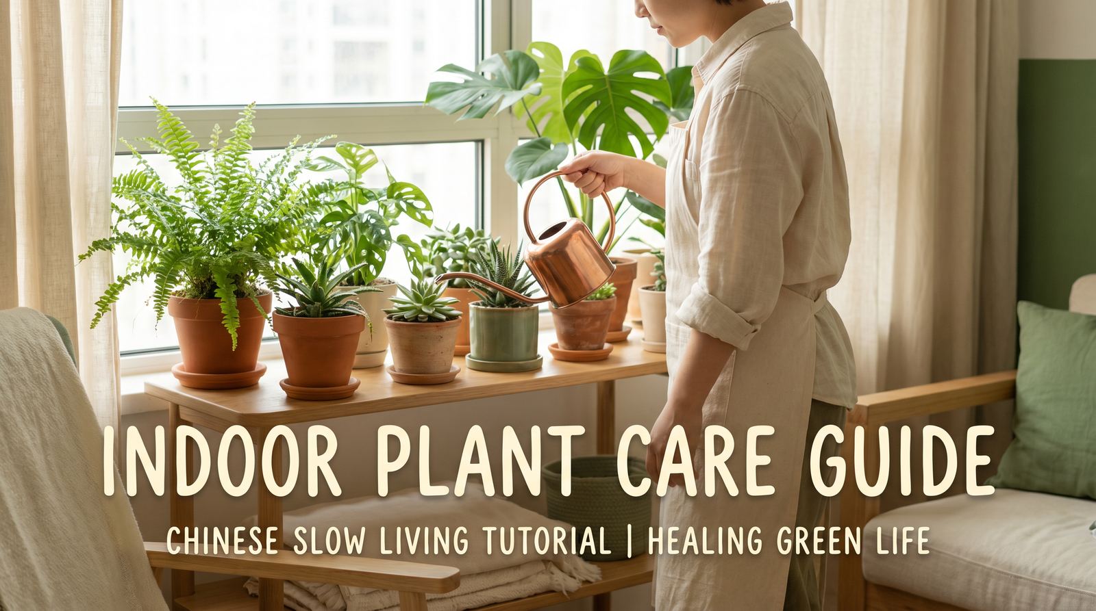 51吃瓜视频教程：室内植物养护生活视频 - vhkh7r.cn